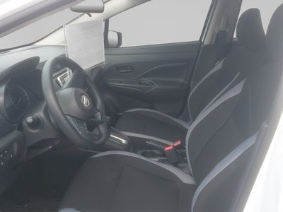 2025 Nissan VERSA 4P SENSE L41.6 AUT