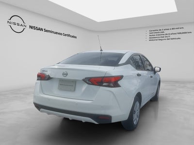 2025 Nissan VERSA 4P SENSE L41.6 AUT