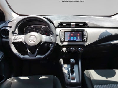 2024 Nissan VERSA 4P SENSE L41.6 AUT