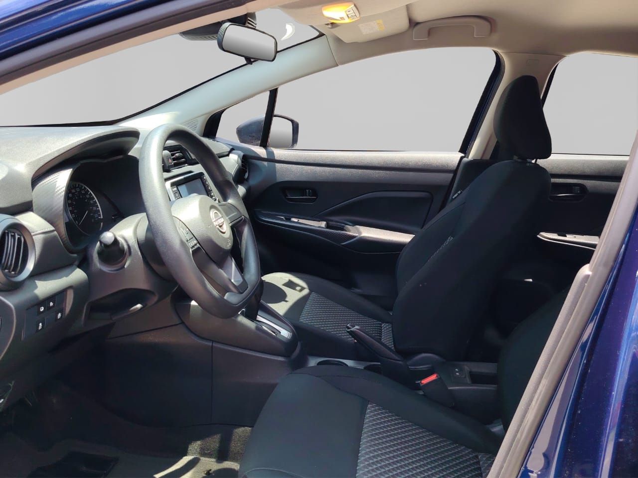 2024 Nissan VERSA 4P SENSE L41.6 AUT