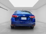 2024 Nissan VERSA 4P SENSE L41.6 AUT