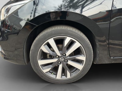 2021 Nissan VERSA 4 PTS EXCLUSIVE CVT AAC AUT VE PIEL GPS F NIEBLA RA-17