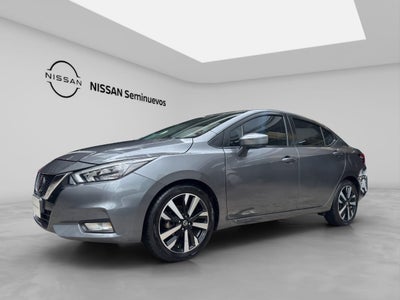 2022 Nissan VERSA 4 PTS ADVANCE TA AAC VE F NIEBLA RA-16