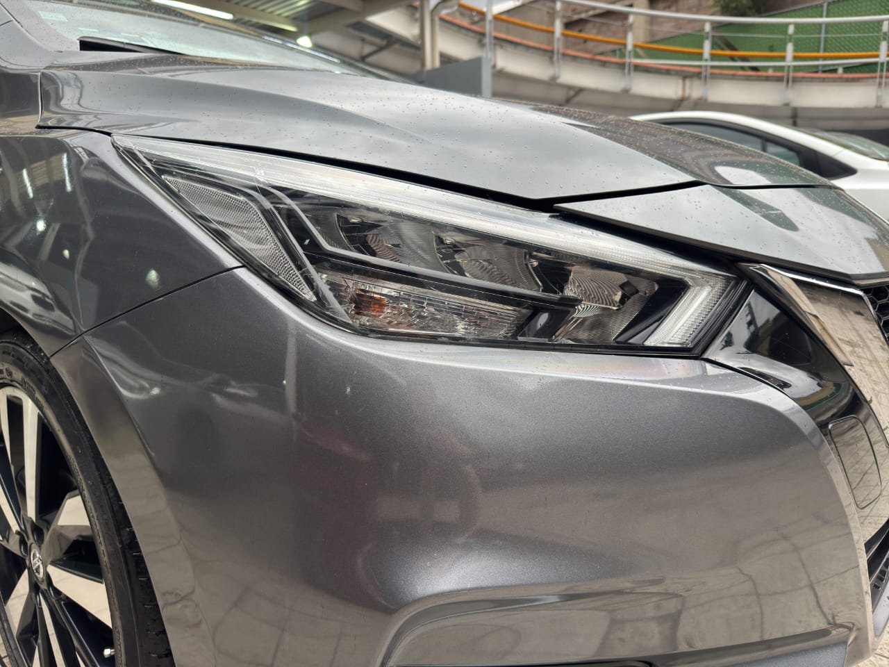 2022 Nissan VERSA 4 PTS ADVANCE TA AAC VE F NIEBLA RA-16