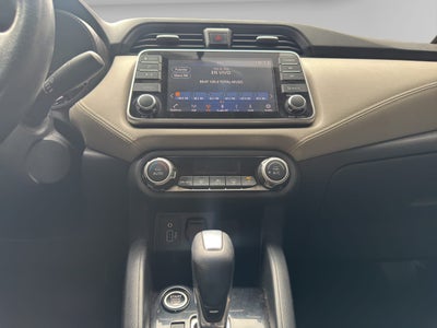 2022 Nissan VERSA 4 PTS ADVANCE TA AAC VE F NIEBLA RA-16