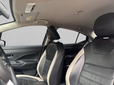 2022 Nissan VERSA 4 PTS ADVANCE TA AAC VE F NIEBLA RA-16