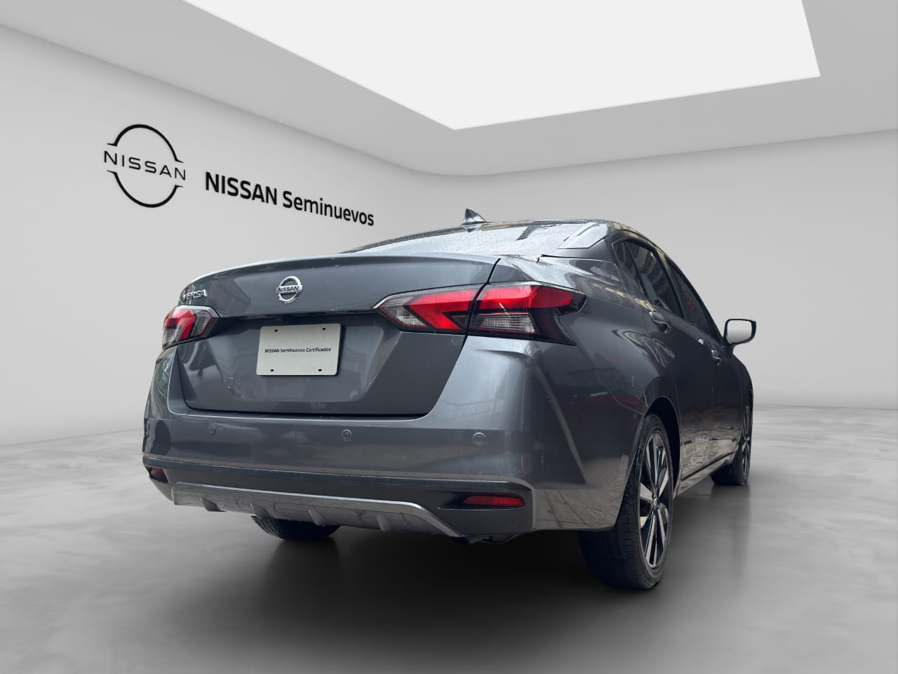2022 Nissan VERSA 4 PTS ADVANCE TA AAC VE F NIEBLA RA-16