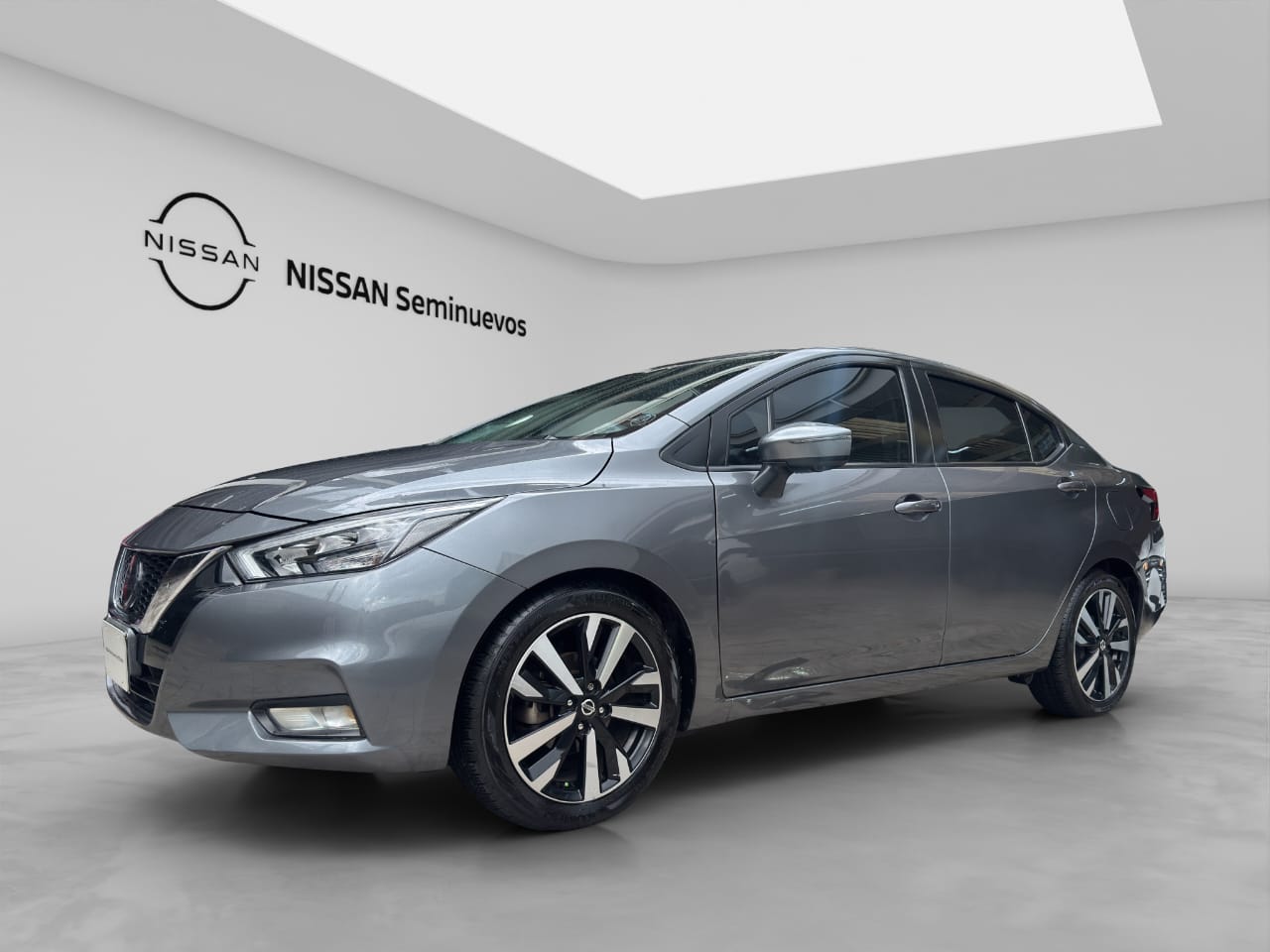 2022 Nissan VERSA 4 PTS ADVANCE TA AAC VE F NIEBLA RA-16