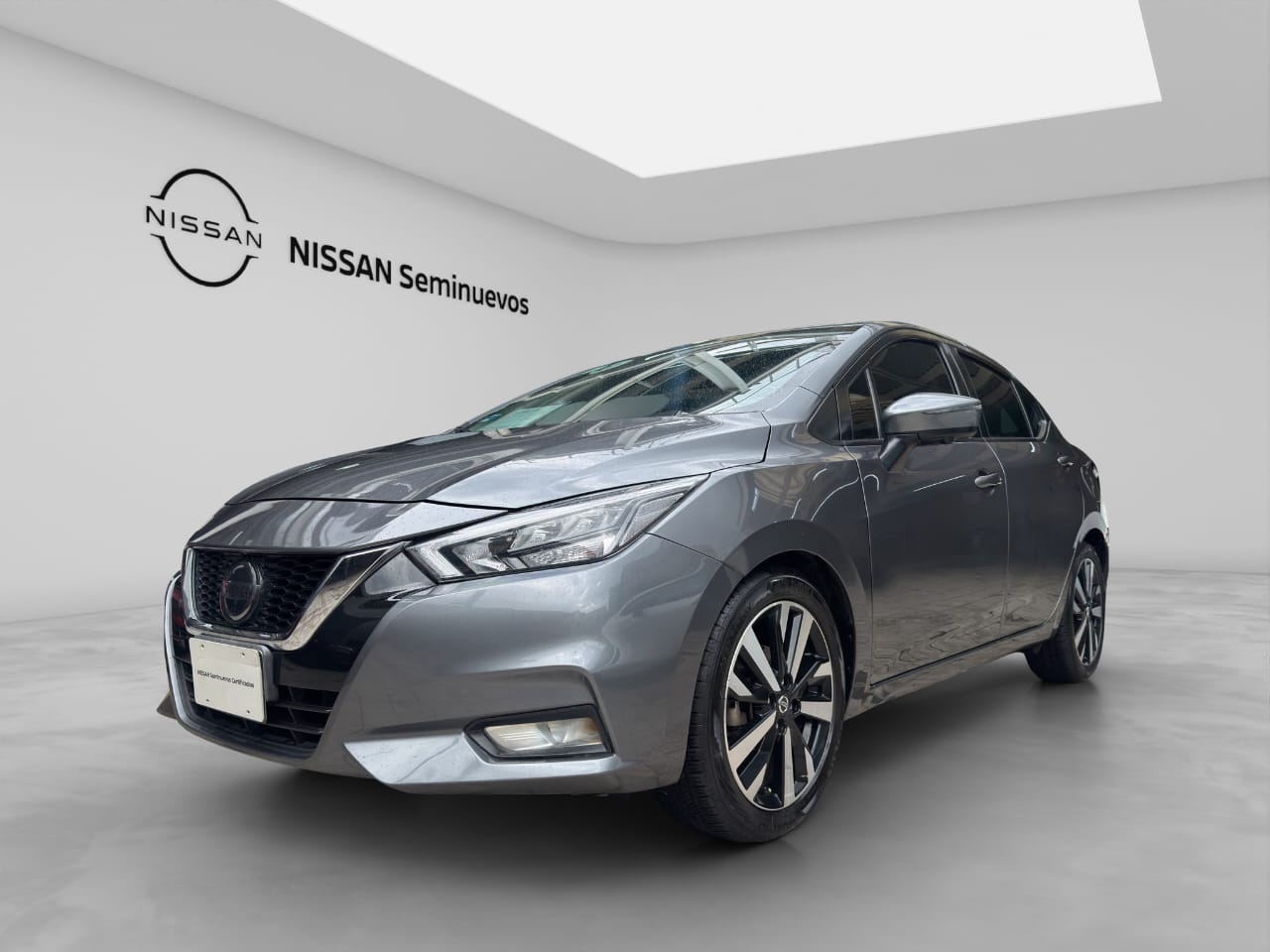 2022 Nissan VERSA 4 PTS ADVANCE TA AAC VE F NIEBLA RA-16