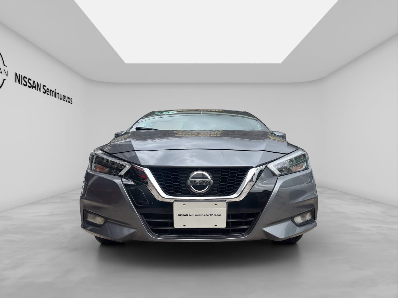 2022 Nissan VERSA 4 PTS ADVANCE TA AAC VE F NIEBLA RA-16