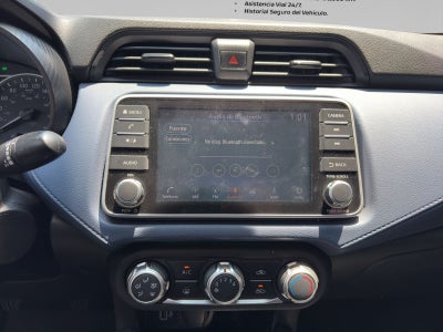 2023 Nissan VERSA 4P ADVANCE L41.6 AUT