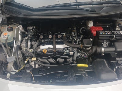 2024 Nissan VERSA 4P SENSE L41.6 AUT