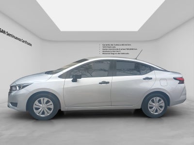 2024 Nissan VERSA 4P SENSE L41.6 AUT