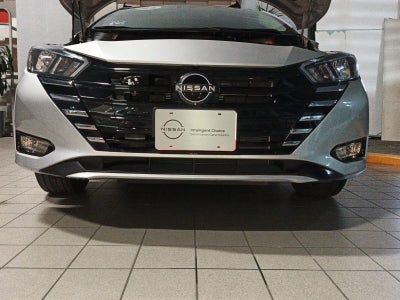 2024 Nissan VERSA 4P ADVANCE L41.6 AUT