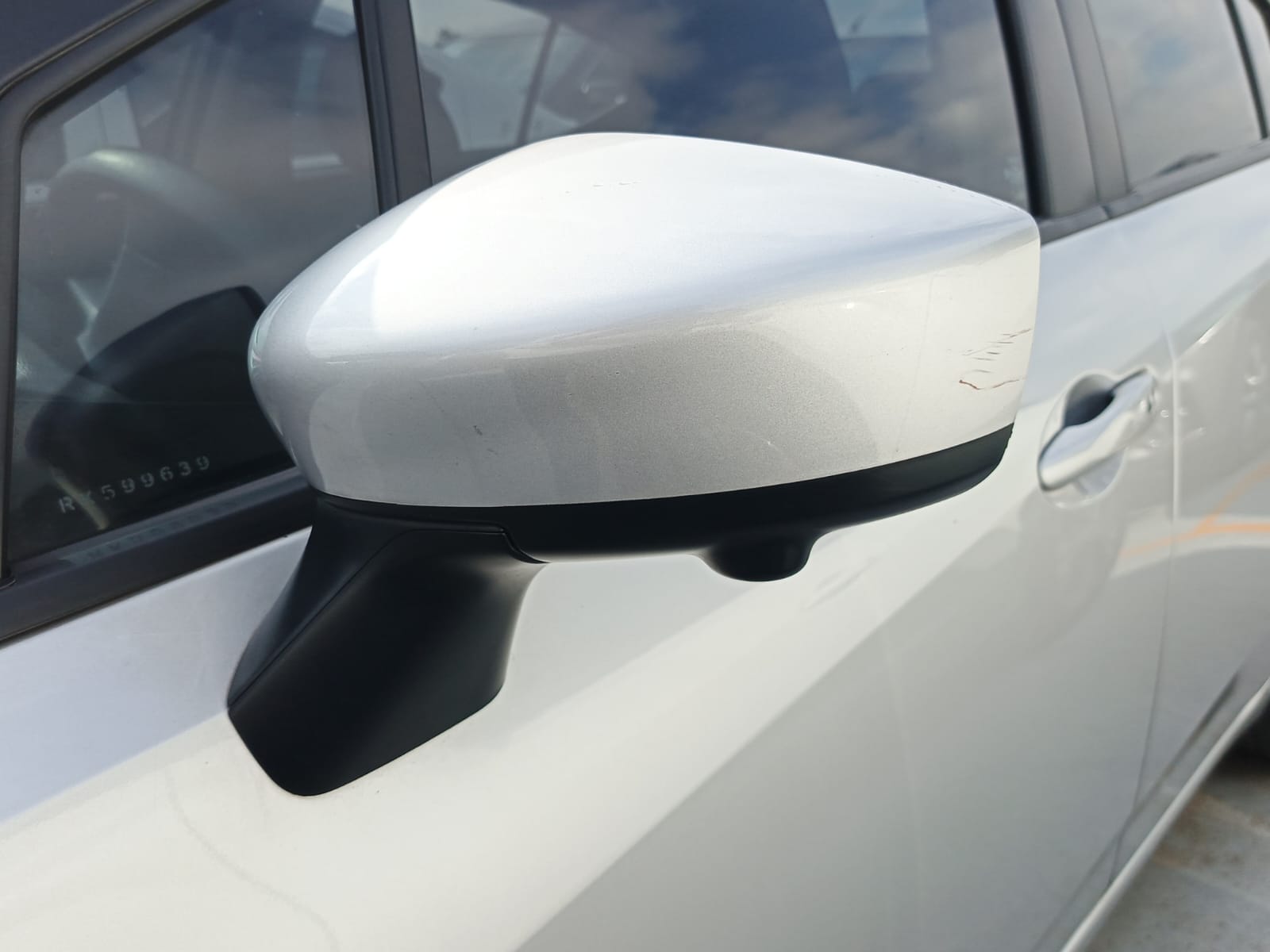 2024 Nissan VERSA 4P ADVANCE L41.6 AUT
