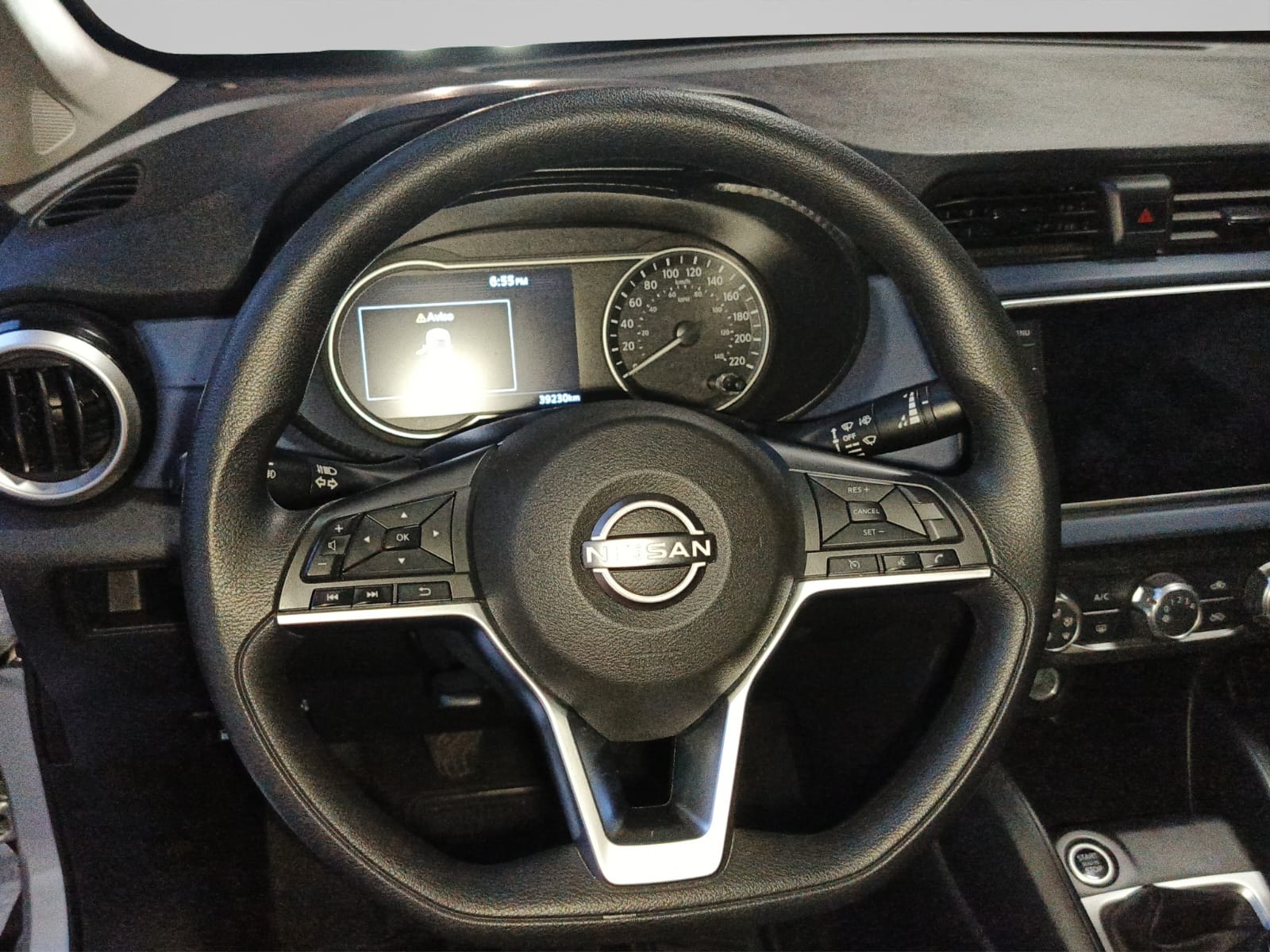 2024 Nissan VERSA 4P ADVANCE L41.6 AUT