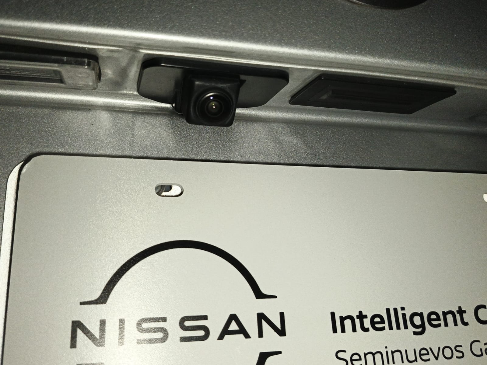 2024 Nissan VERSA 4P ADVANCE L41.6 AUT