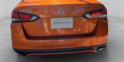 2021 Nissan VERSA 4 PTS SENSE AAC VE R-15CVT