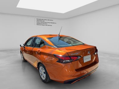 2021 Nissan VERSA 4 PTS SENSE AAC VE R-15CVT