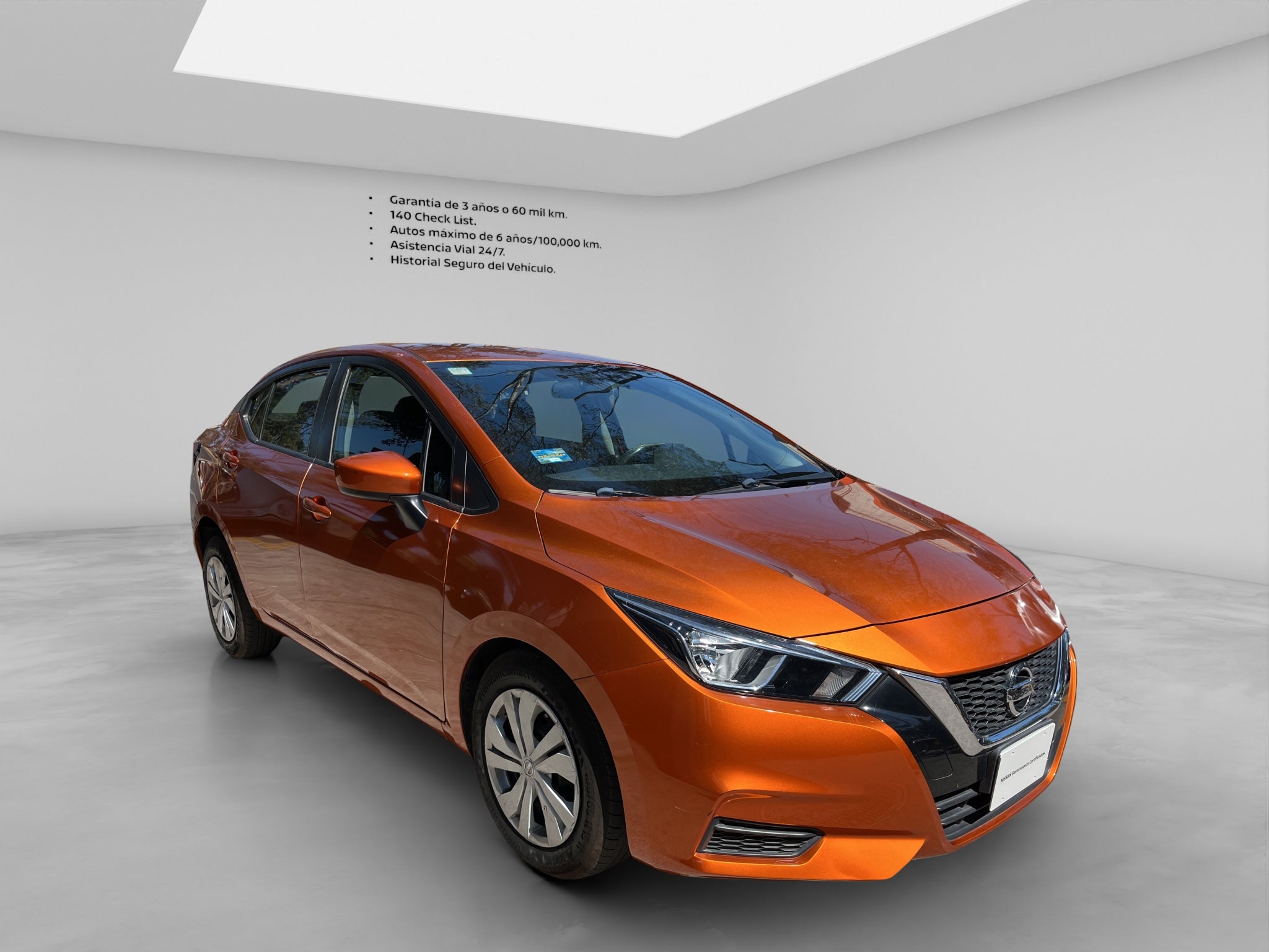 2021 Nissan VERSA 4 PTS SENSE AAC VE R-15CVT