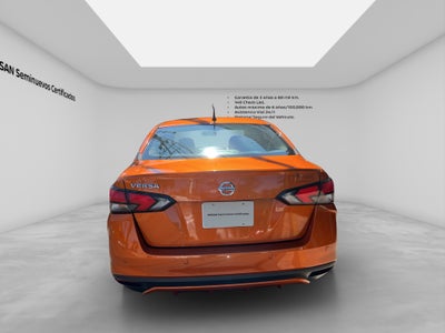 2021 Nissan VERSA 4 PTS SENSE AAC VE R-15CVT
