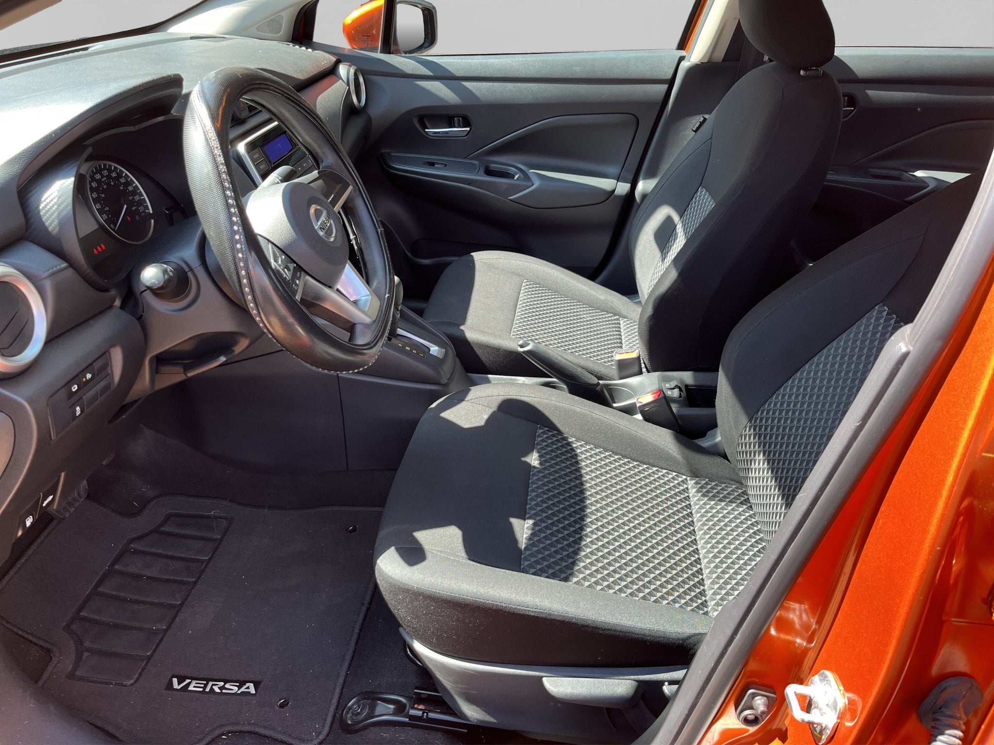 2021 Nissan VERSA 4 PTS SENSE AAC VE R-15CVT