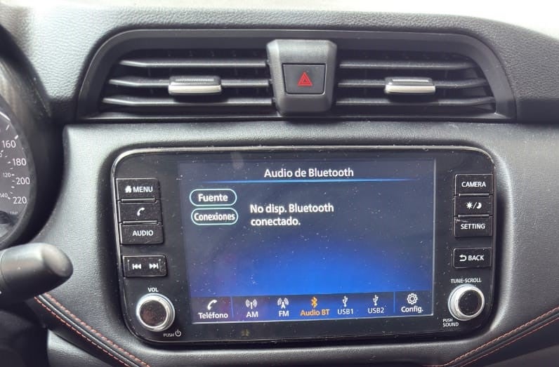 2024 Nissan VERSA 4P SR L41.6 AUT