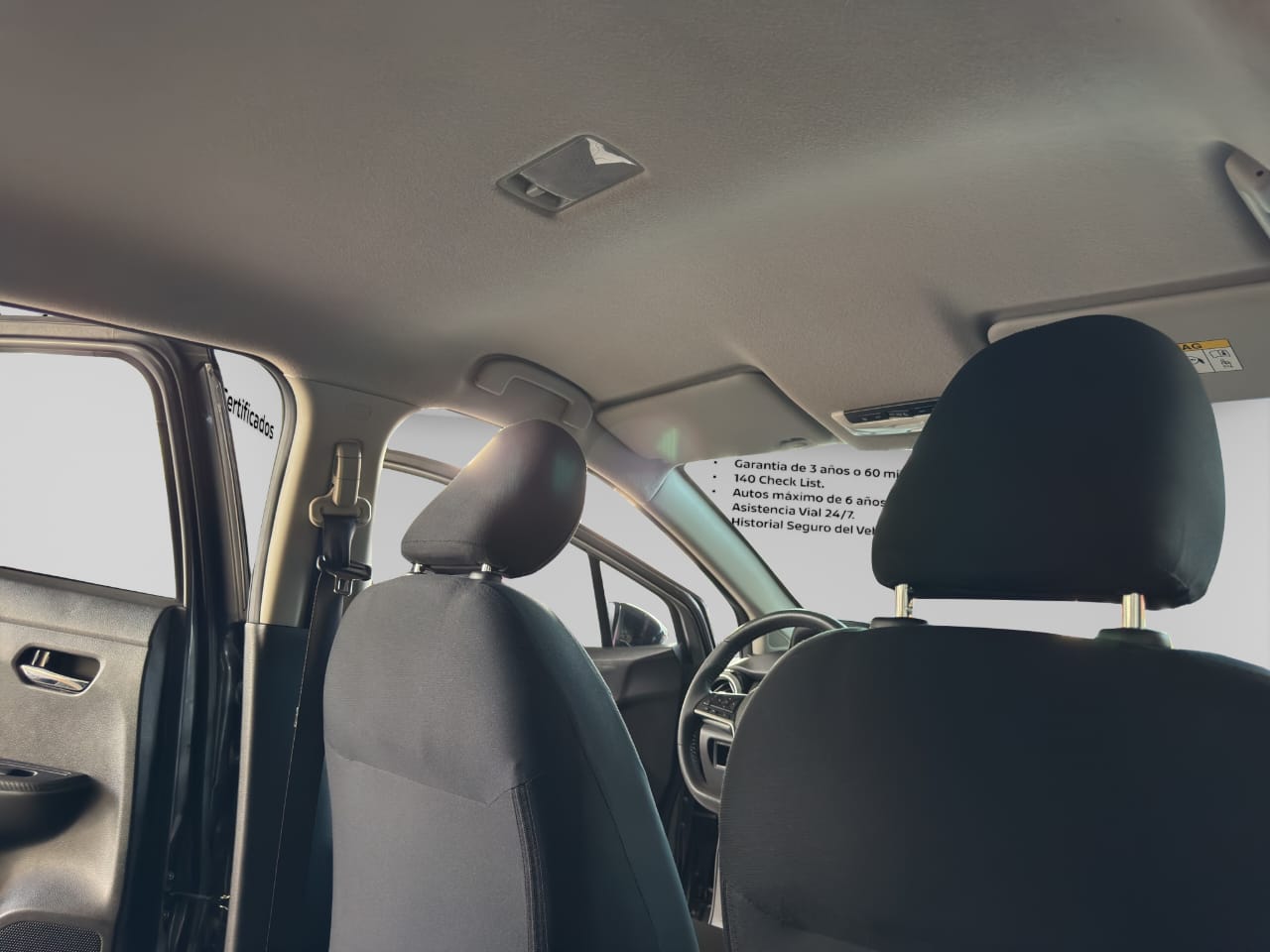 2024 Nissan VERSA 4P SR L41.6 AUT