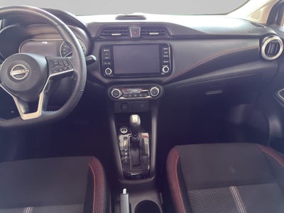 2024 Nissan VERSA 4P SR L41.6 AUT
