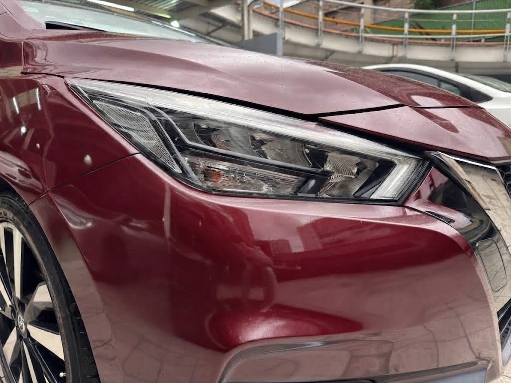 2022 Nissan VERSA 4 PTS ADVANCE TA AAC VE F NIEBLA RA-16
