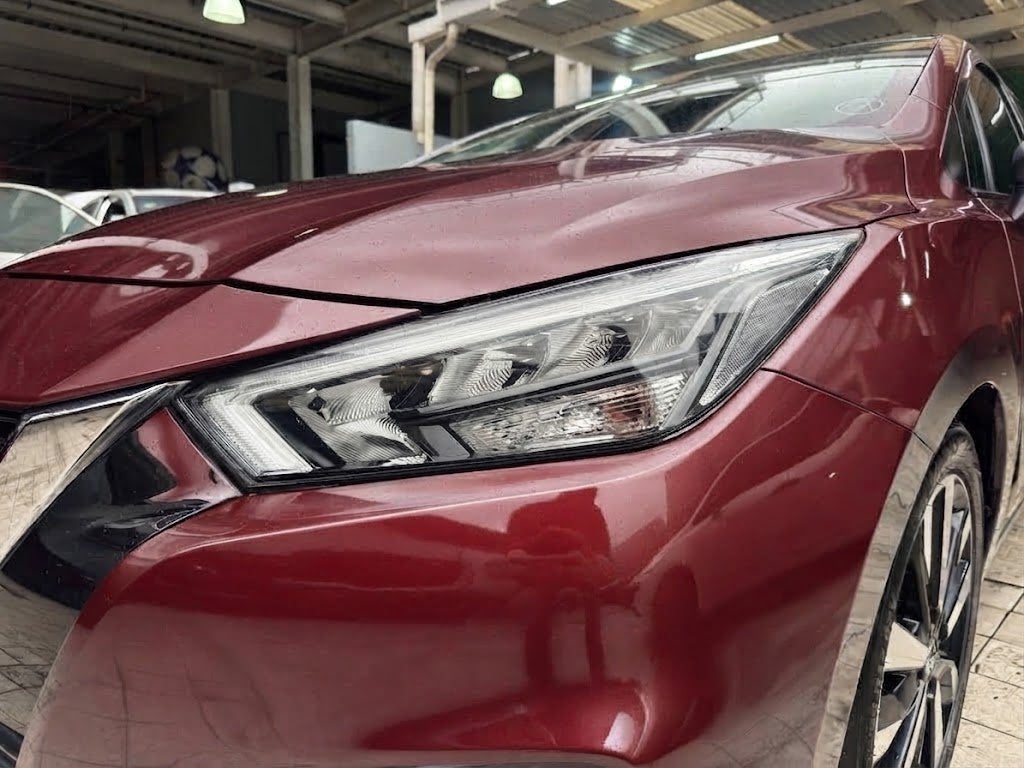 2022 Nissan VERSA 4 PTS ADVANCE TA AAC VE F NIEBLA RA-16