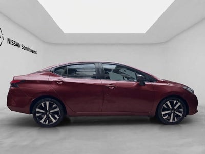 2022 Nissan VERSA 4 PTS ADVANCE TA AAC VE F NIEBLA RA-16