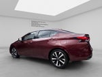 2022 Nissan VERSA 4 PTS ADVANCE TA AAC VE F NIEBLA RA-16