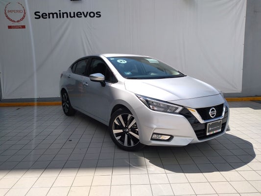  Nissan Versa 2021 | Seminuevo en Venta | , CDMX