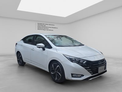 2023 Nissan VERSA 4P EXCLUSIVE L41.6 AUT