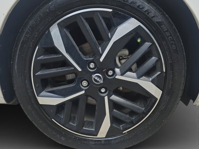 2023 Nissan VERSA 4P EXCLUSIVE L41.6 AUT