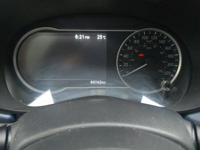 2023 Nissan VERSA 4P EXCLUSIVE L41.6 AUT