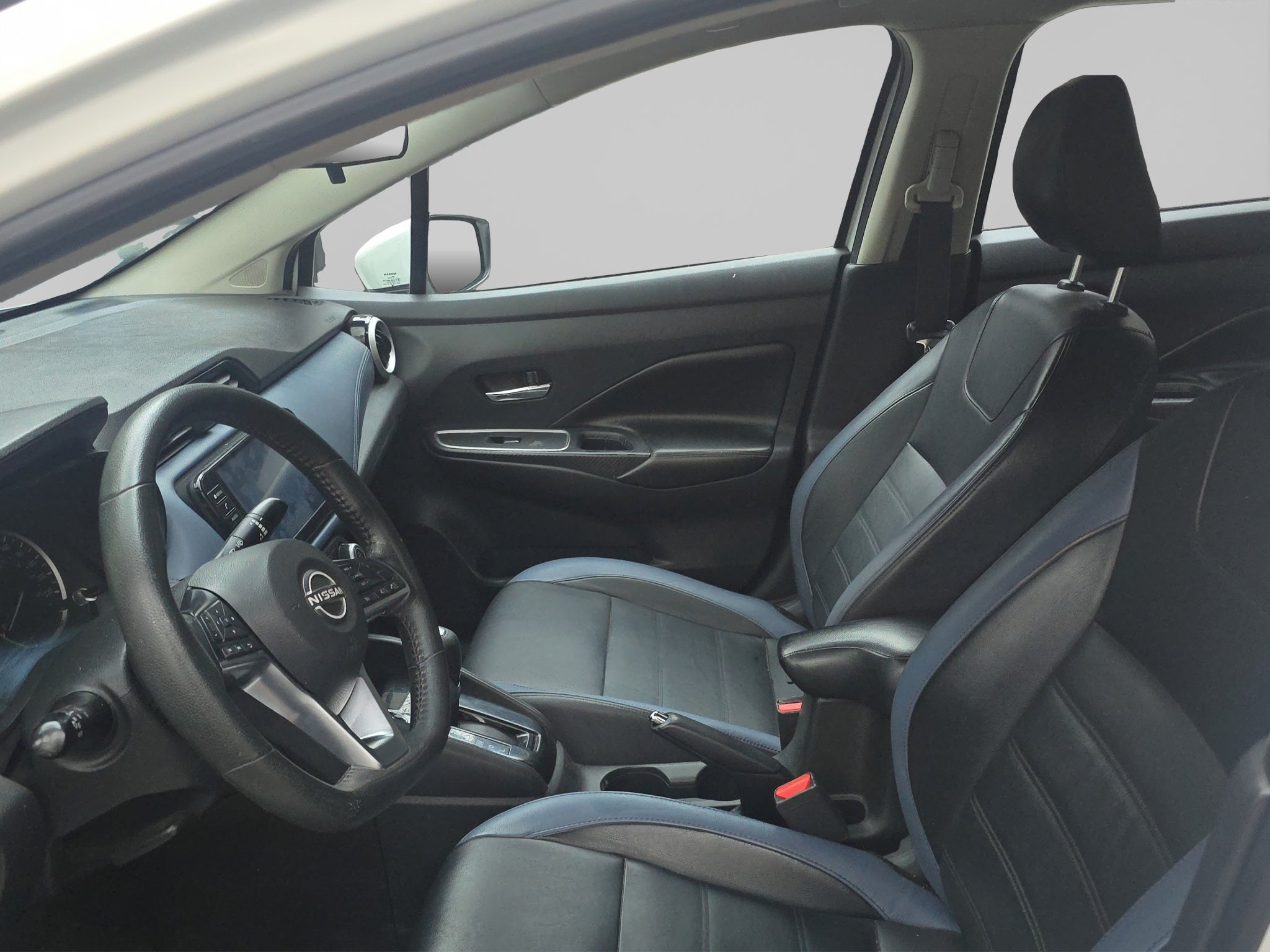 2023 Nissan VERSA 4P EXCLUSIVE L41.6 AUT