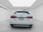 2023 Nissan VERSA 4P EXCLUSIVE L41.6 AUT