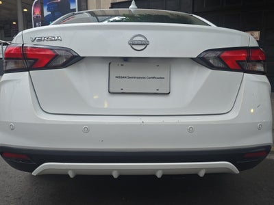 2023 Nissan VERSA 4P EXCLUSIVE L41.6 AUT