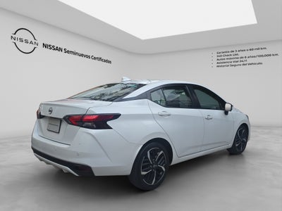 2023 Nissan VERSA 4P EXCLUSIVE L41.6 AUT