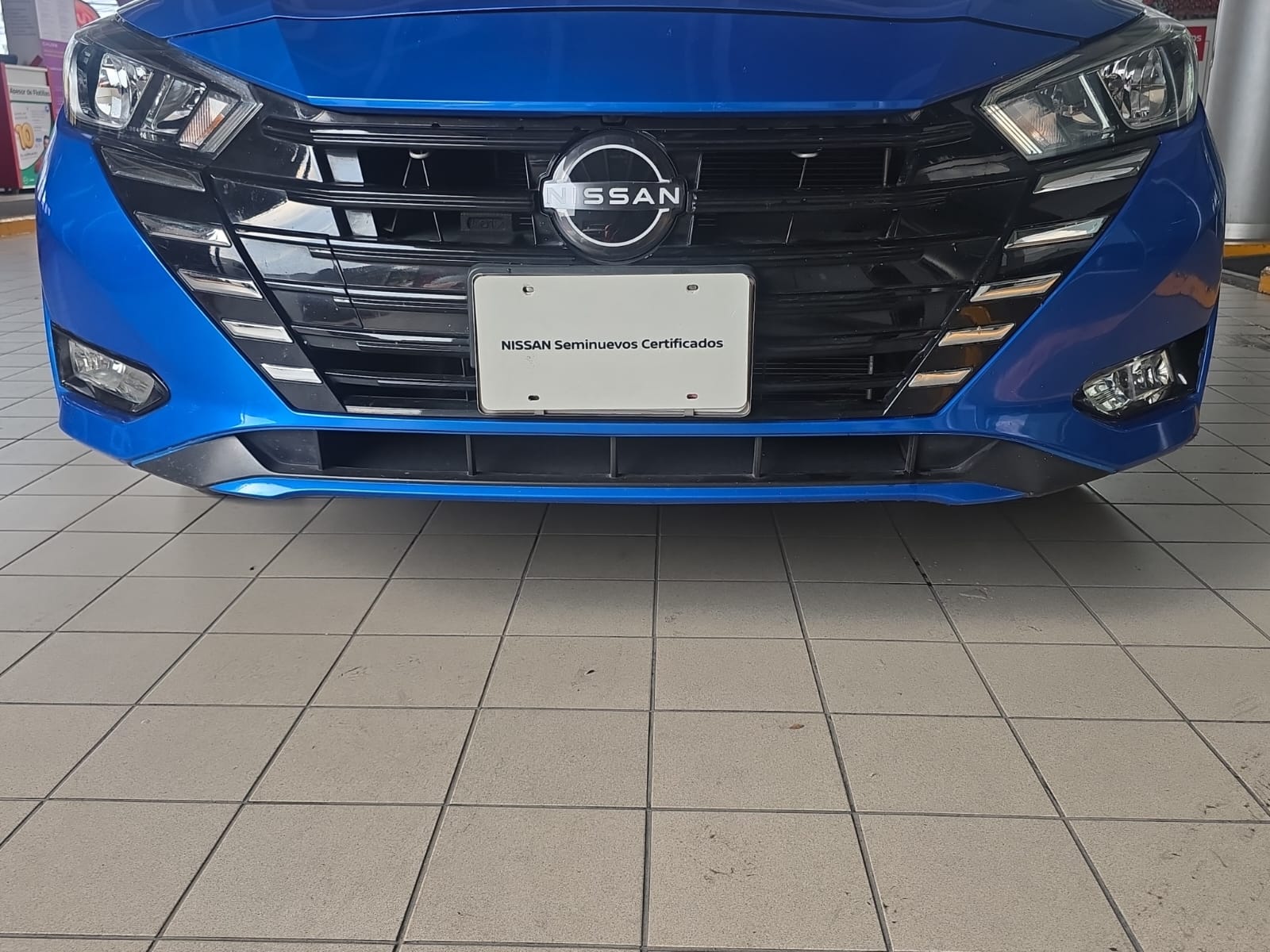 2024 Nissan VERSA 4P ADVANCE L41.6 AUT