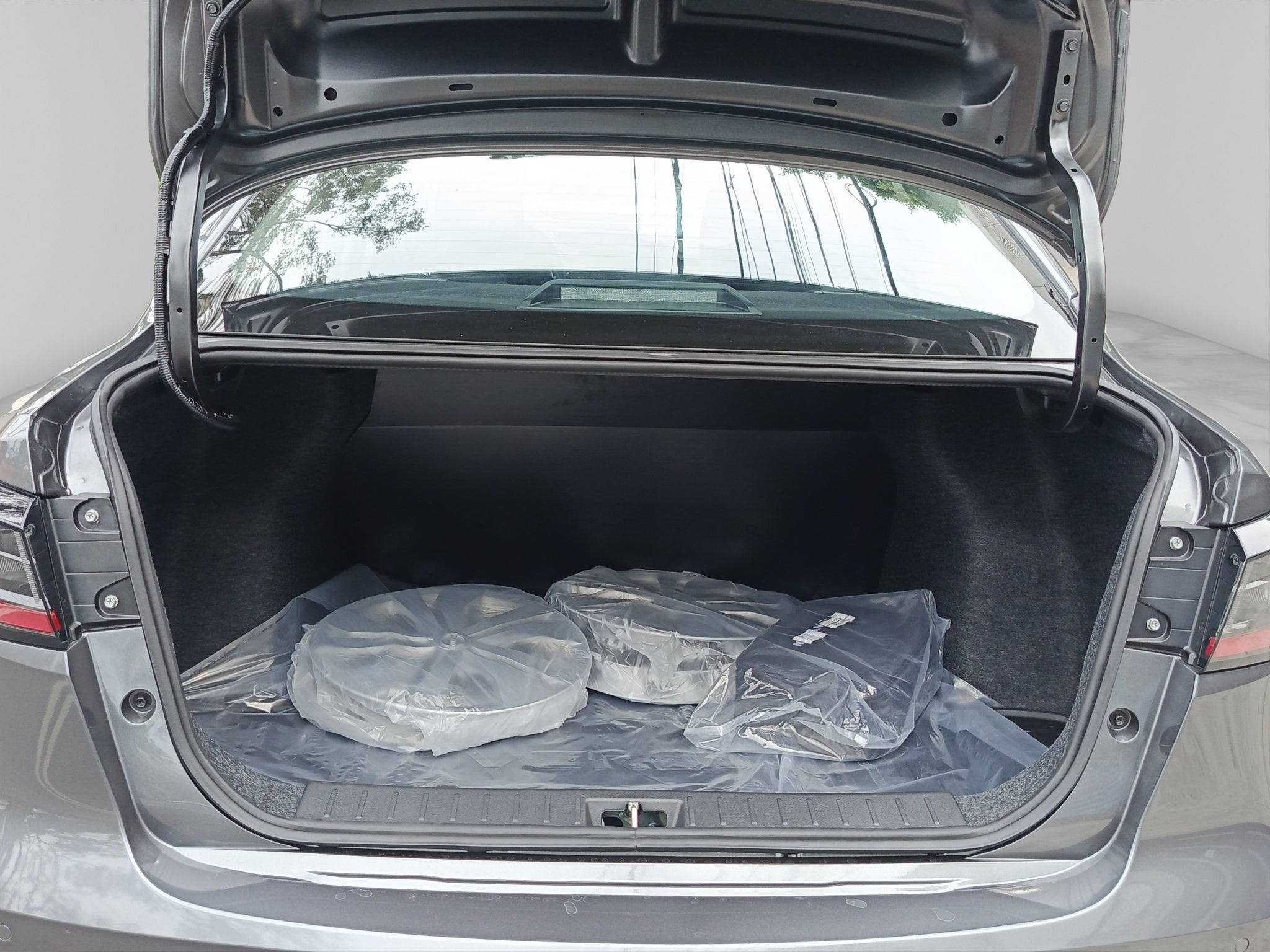 2026 Nissan VERSA SENSE TM