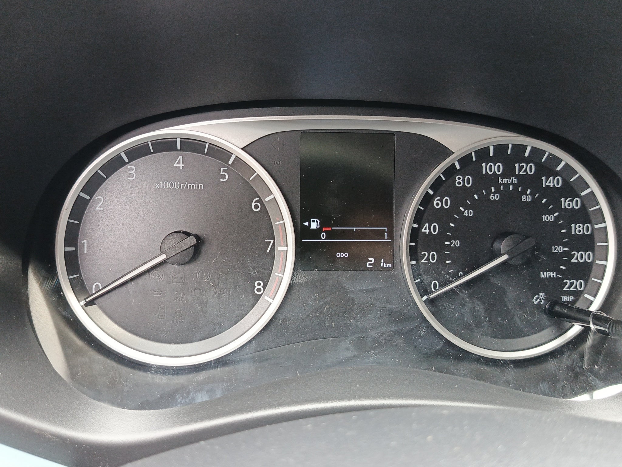 2026 Nissan VERSA SENSE TM