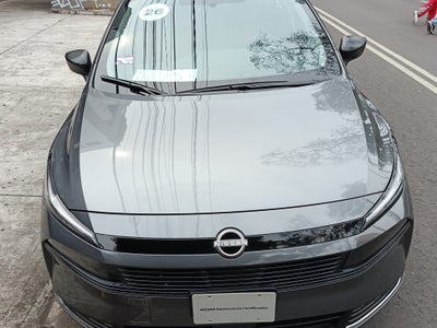 2026 Nissan VERSA SENSE TM