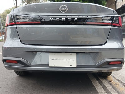 2026 Nissan VERSA SENSE TM