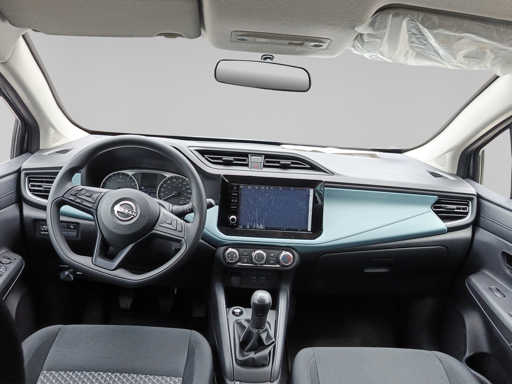 2026 Nissan VERSA SENSE TM