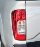 2023 Nissan FRONTIER 4P LE L42.5 AUT