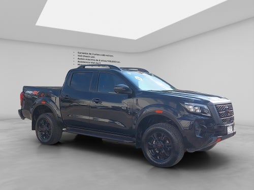2023 Nissan FRONTIER 4P PRO-4X L42.5 AUT 4X4