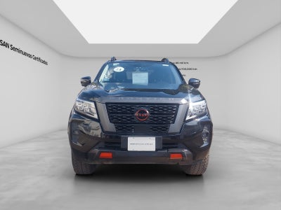 2023 Nissan FRONTIER 4P PRO-4X L42.5 AUT 4X4